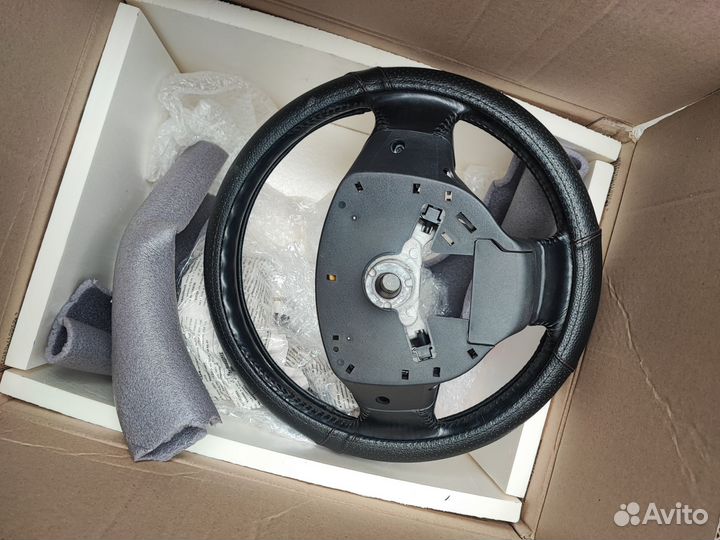 Руль лансер 10