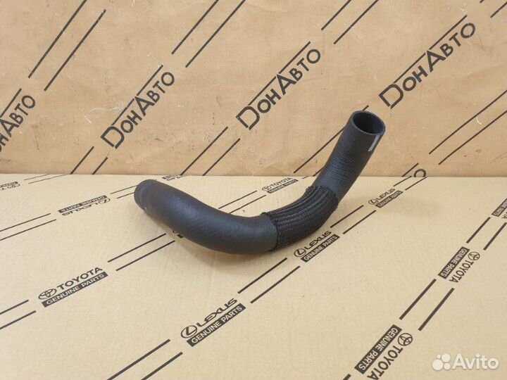 Патрубок системы охлаждения Toyota Camry V70