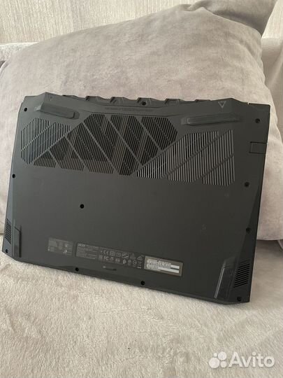 Игровой ноутбук acer nitro 5