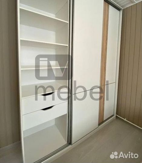 Встроенный шкаф