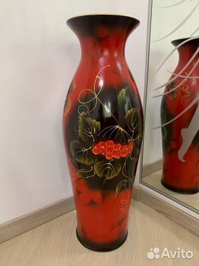 Ваза из Дубая