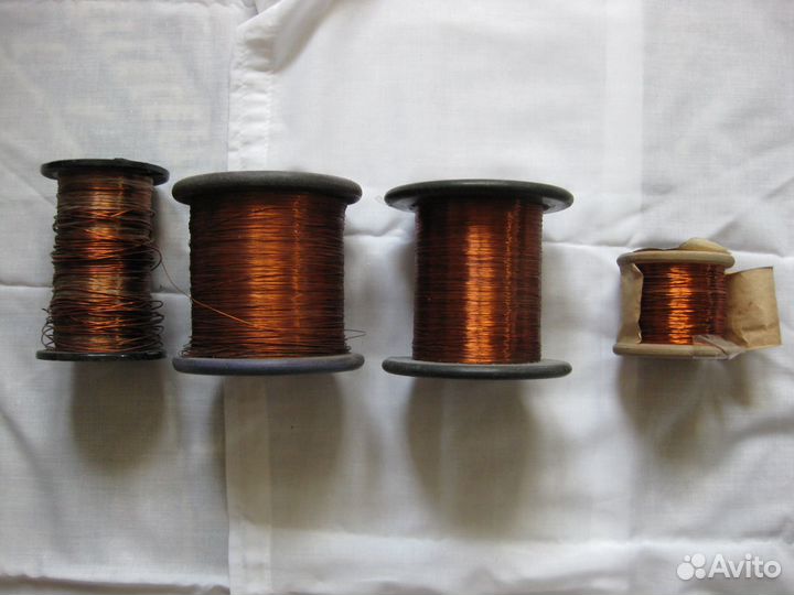 Провод обмоточный