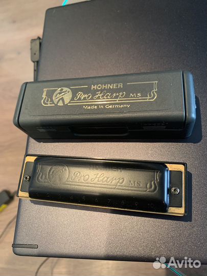 Немецкая губная гармошка