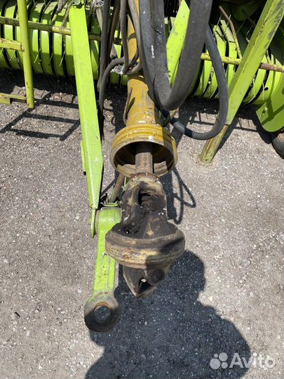 Пресс-подборщик Claas Rollant 46, 1997