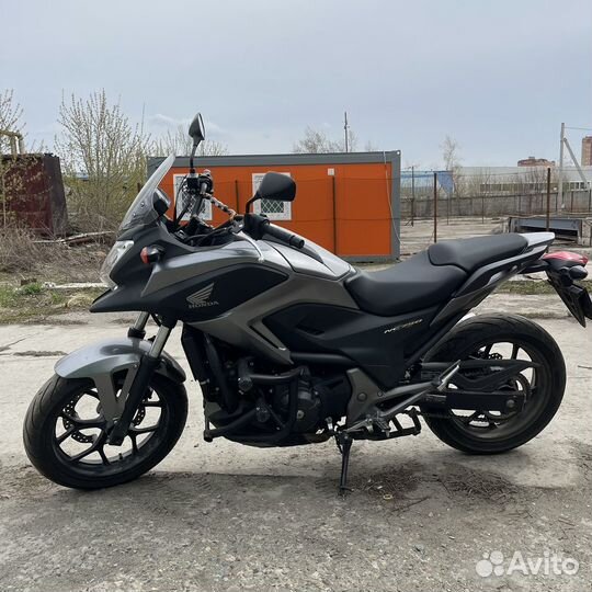 Honda NC 750X