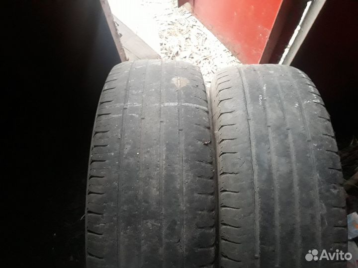 Dunlop Grandtrek PT2 225/65 R17