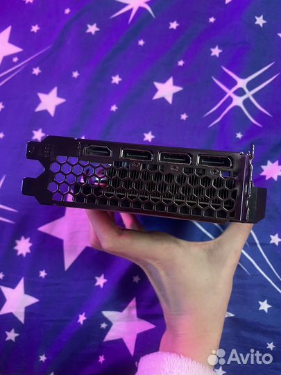 Видеокарта Geforce rtx 3060 palit