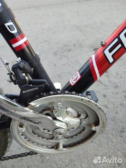 Велосипед взрослый