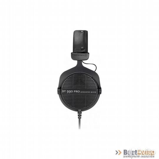 Наушники Beyerdynamic DT990 PRO Black Limited Edit