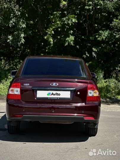 LADA Priora 1.6 МТ, 2014, 170 000 км