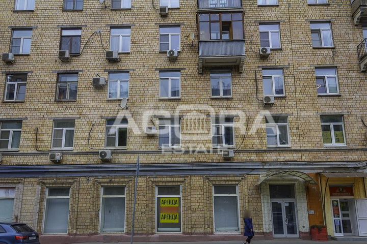 125 кв.м/Аренда торгового помещения на Автозаводск