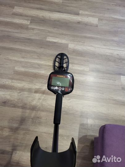 Металлоискатель Fisher 44