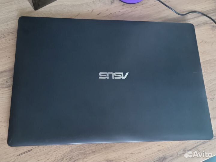 Ноутбук Asus X553M SSD (рабочий)