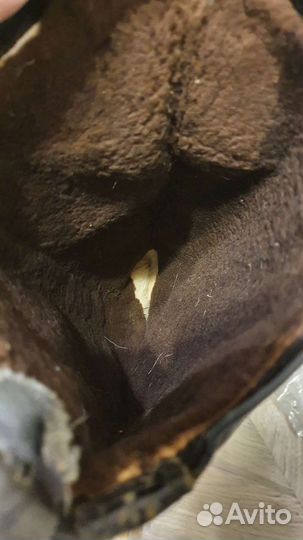 Лётные меховые сапоги ввс СССР 39,40 размера