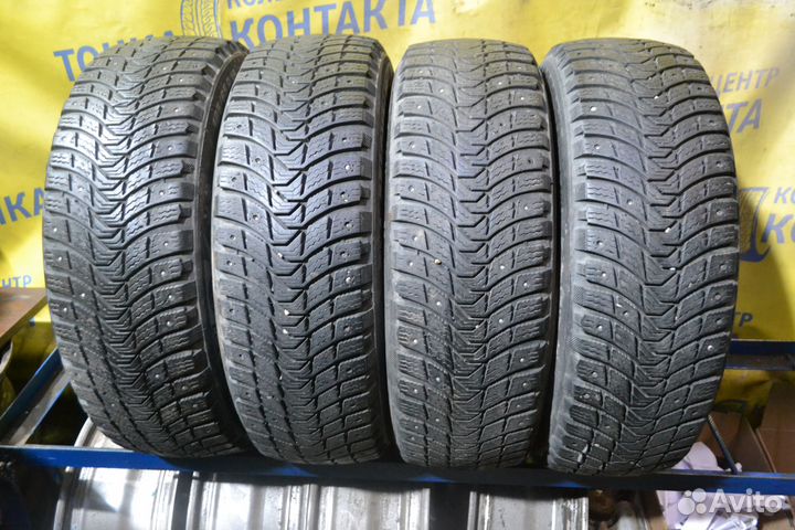 Michelin X-Ice North 3 185/65 R15