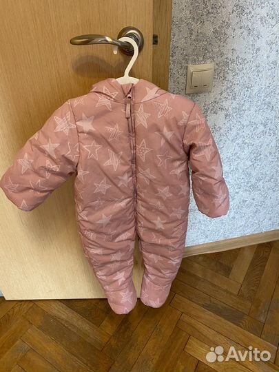 Комбинезон на девочку