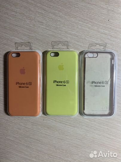 Чехол на iPhone 6