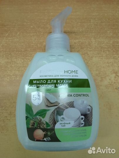 Жидкое мыло для кухни
