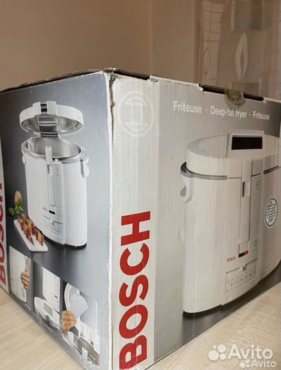 Фритюрница Bosch