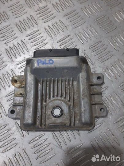 Блок управления АКПП Volkswagen Polo MK5 CWV 2019