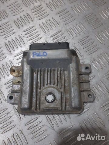 Блок управления АКПП Volkswagen Polo MK5 CWV 2019