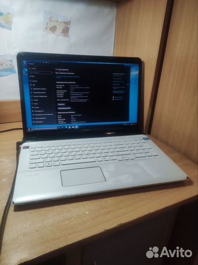 Ноутбук Sony i3 3110/4GB