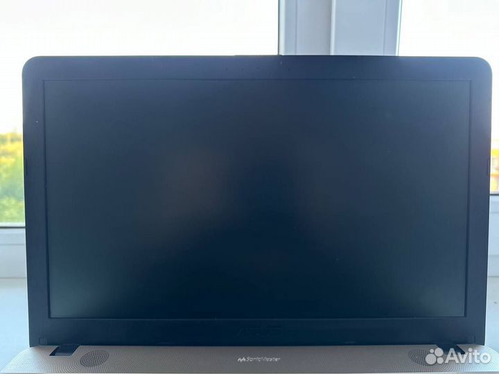 Ноутбук Asus + сумка