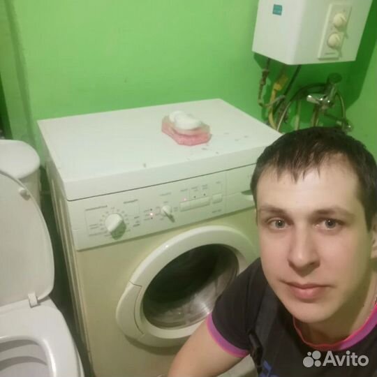 Ремонт стиральных машин Ремонт холодильников