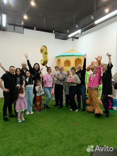 Аренда детского лофта