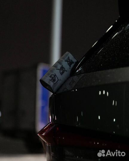 Этикетка LowLego