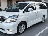 Toyota Alphard 3.5 AT, 2011, 76 000 км, с пробегом, цена 930 000 руб.