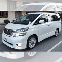 Toyota Alphard 3.5 AT, 2011, 76 000 км, с пробегом, цена 930 000 руб.