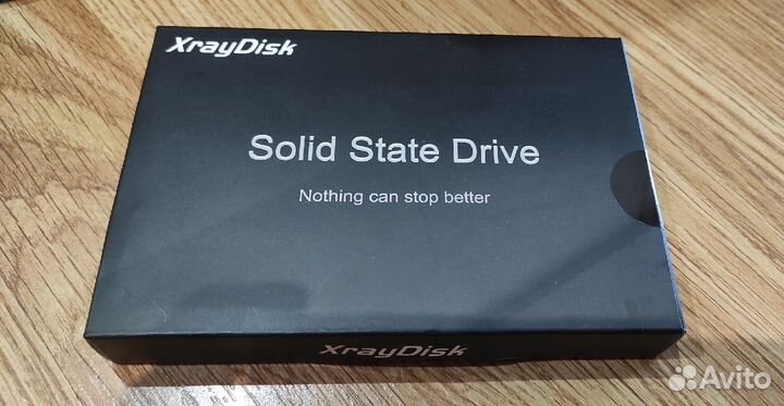 SSD диск 240 Gb