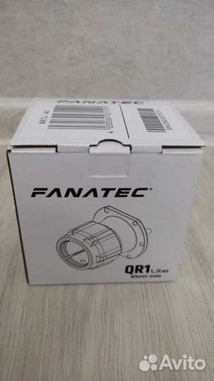 Fanatec QR1 Lite с Болтами