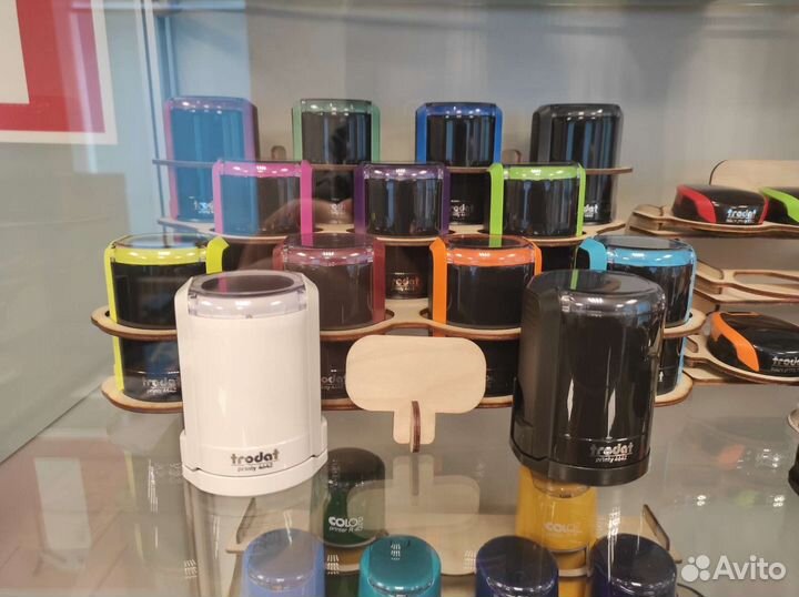 Изготовление печатей и штампов