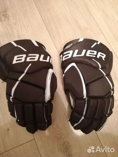 Краги Bauer vapor 15 размер