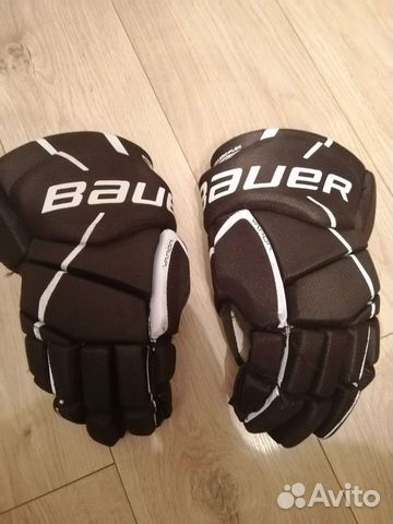 Краги Bauer vapor 15 размер
