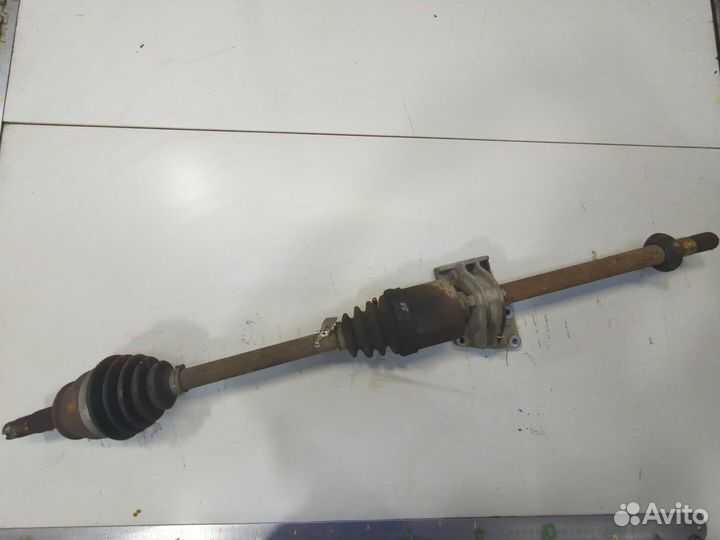 Полуось Fiat Fiorino, 2011