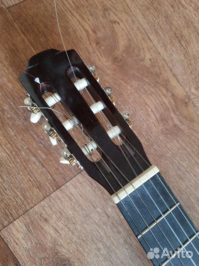 Классическая гитара hohner hc06