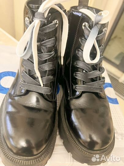 Ботинки для девочки 37 Kapika