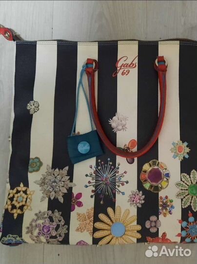 Сумка gabs
