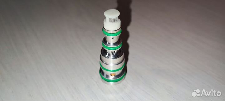 Клапан кондиционера синий Opel Vw Gm