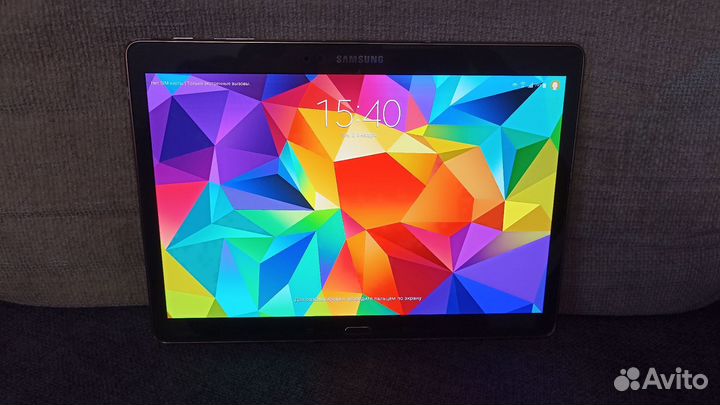 Планшет Samsung Galaxy tab s 10.5 sm-t805