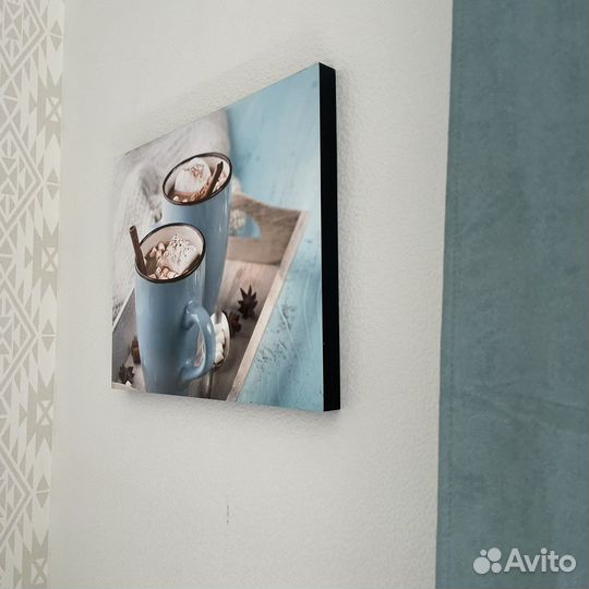 Картина декопано декобокс чашки