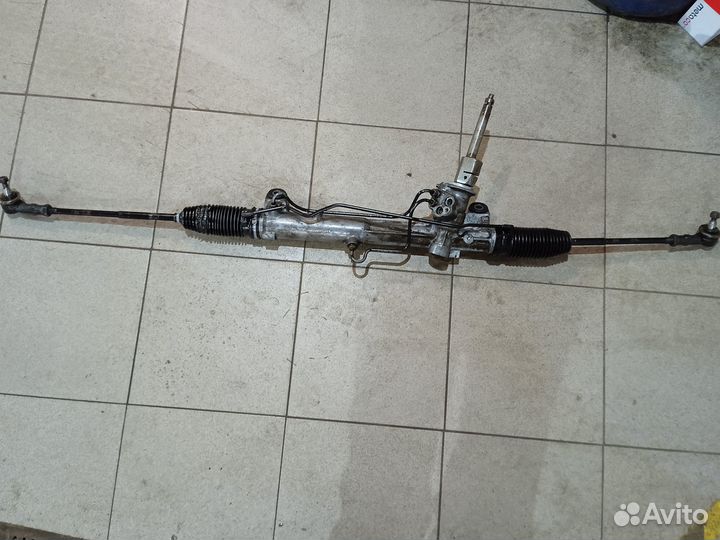 Рулевая рейка ford focus 1