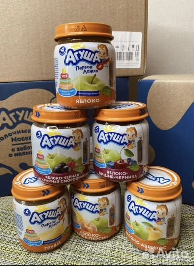 Сок и фруктовое пюре обмен на молоко