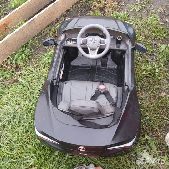 Детский электромобиль бу