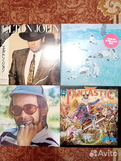 Elton John коллекция