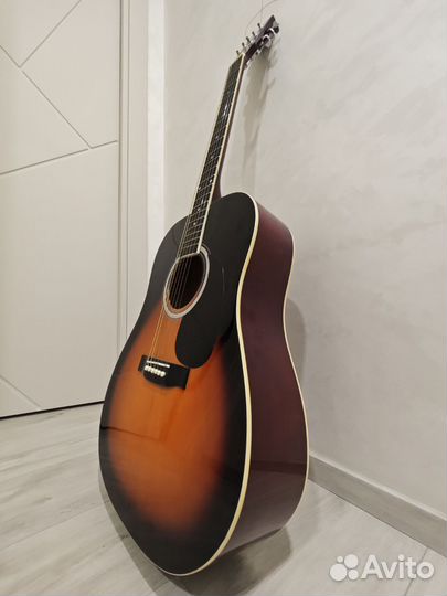 Акустическая гитара Amati MD-6600 OBS Premium ed