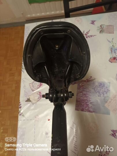 Седло для велосипеда